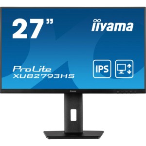 Gaming-Monitor Iiyama XUB2793HS-B7 Full HD 27"