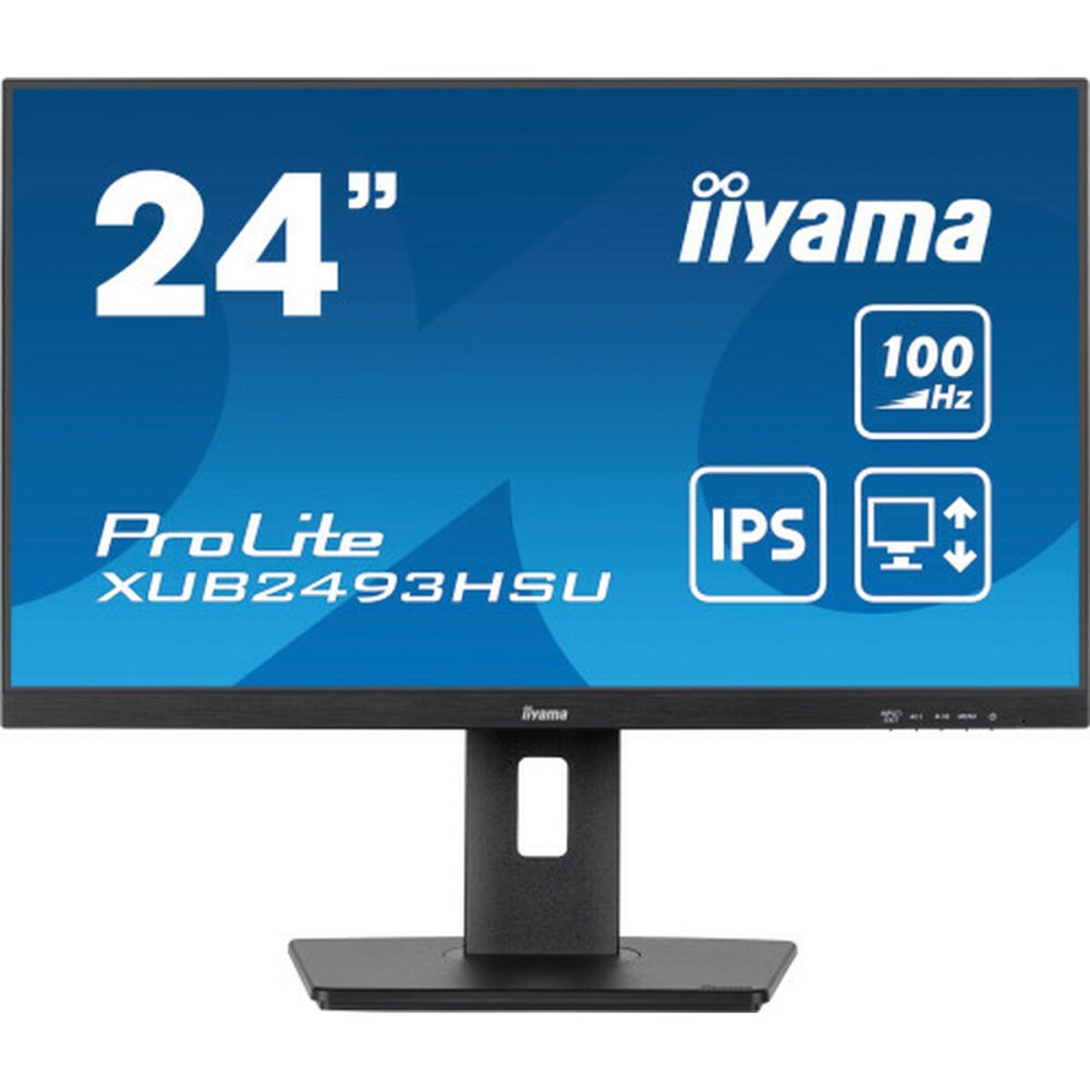 Écran Iiyama XUB2493HSU-B7 Full HD 24"