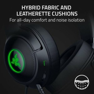 Câble d’Alimentation Razer Noir Multicouleur 2 m