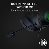 Power Cord Razer Black Multicolour 2 m