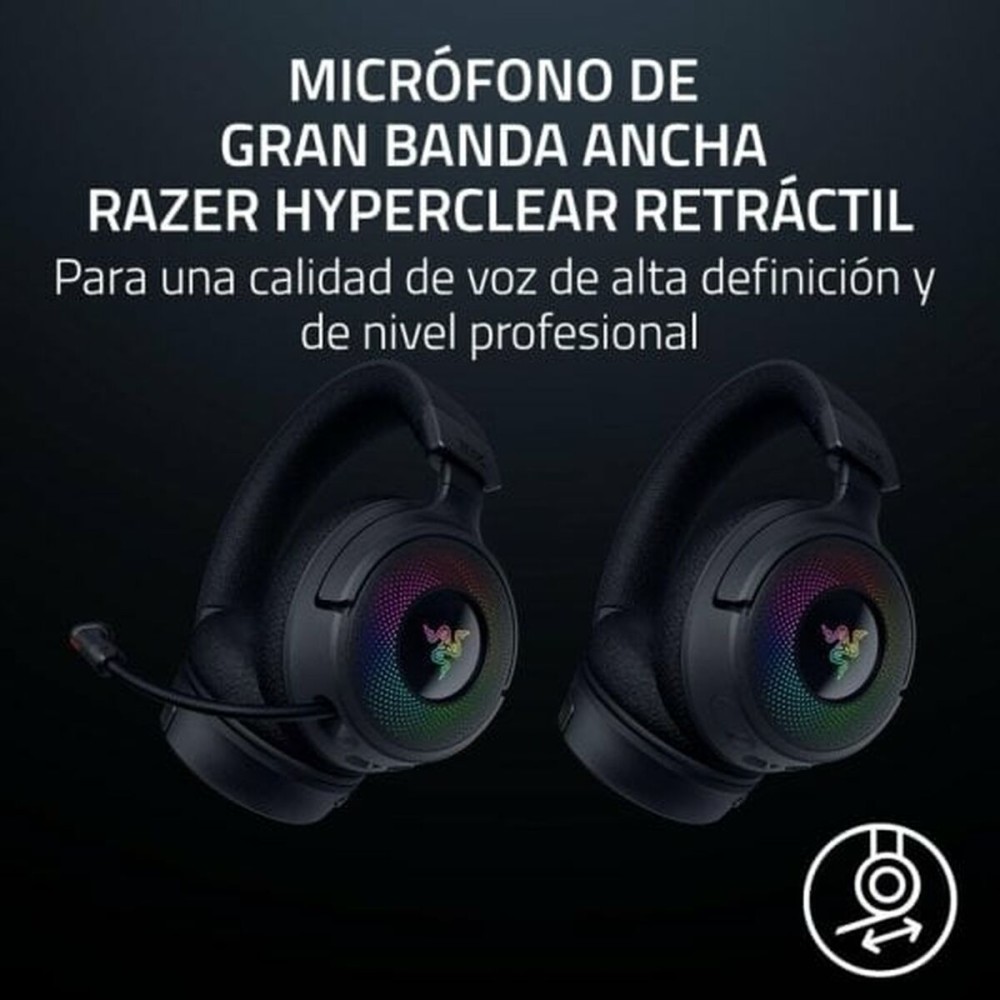 Casque Razer RZ04-05170100-R3M1 Noir