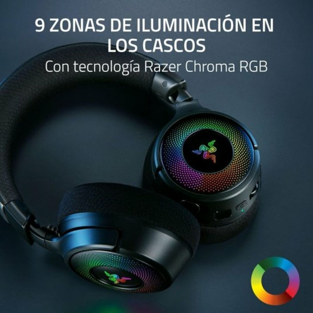 Casque Razer RZ04-05170100-R3M1 Noir