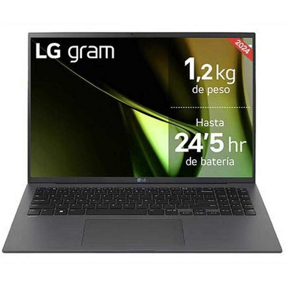 Laptop LG 17Z90S-G.AA79B 17" Qwerty Spanisch 16 GB RAM 1 TB SSD