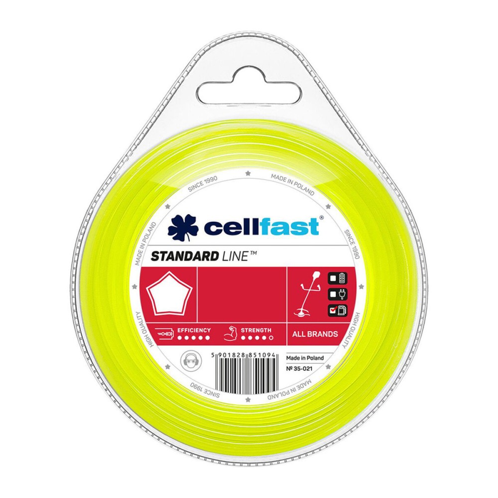 Fil de coupe Cellfast 15 m 2,7 mm