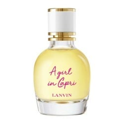 Damenparfüm A Girl in Capri Lanvin EDP