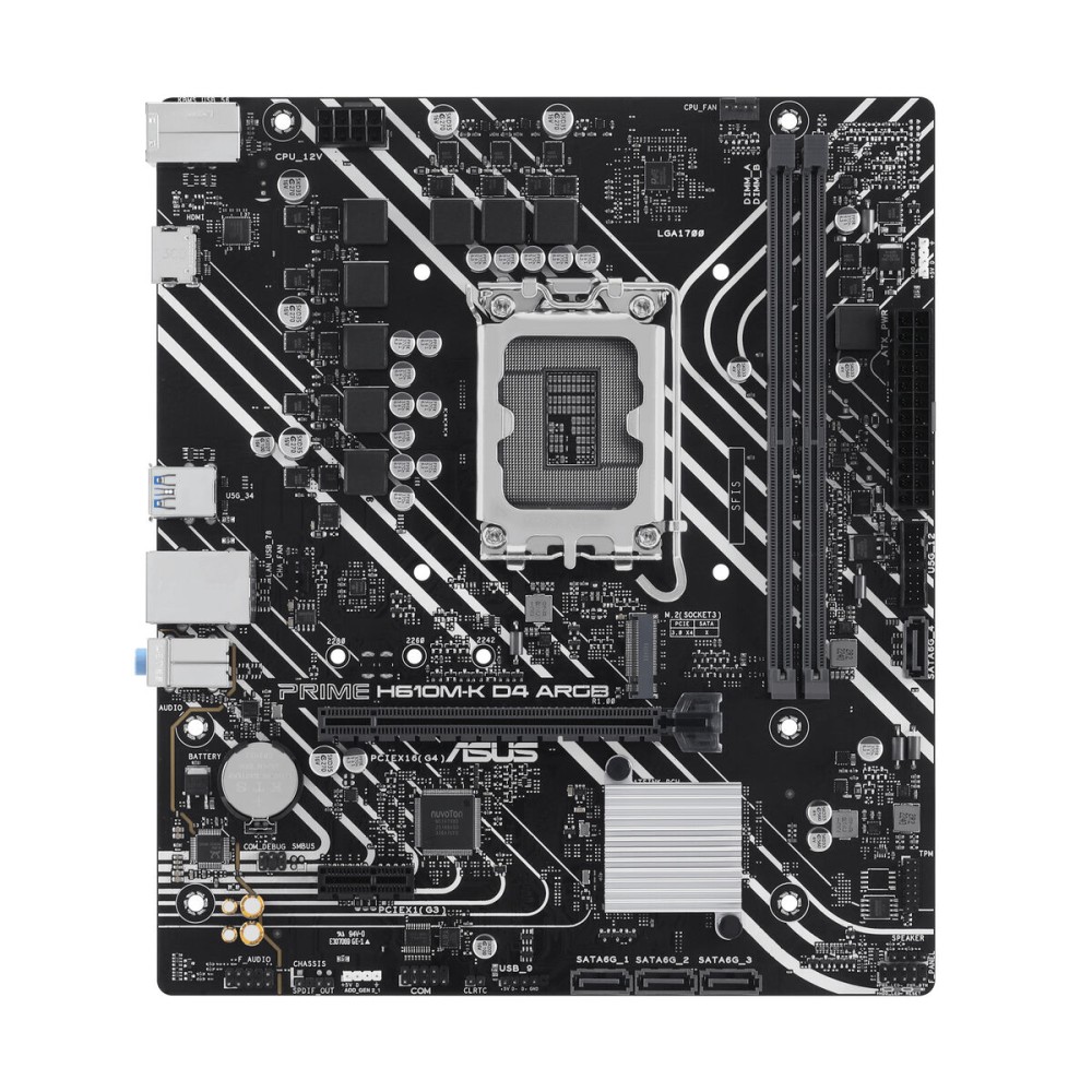 Motherboard Asus 90MB1HN0-M0EAY0 LGA 1700 INTEL H610