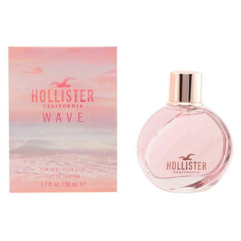 Damenparfüm Wave For Her Hollister EDP EDP