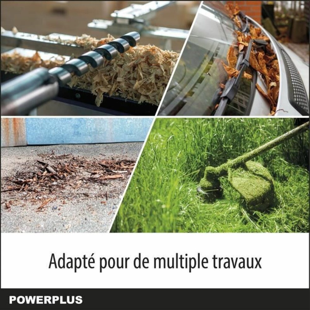 Souffleuse Powerplus Powdpg7521 20 V 145 km/h