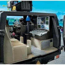 Ensemble de jouets Playmobil Police car City Action Plastique