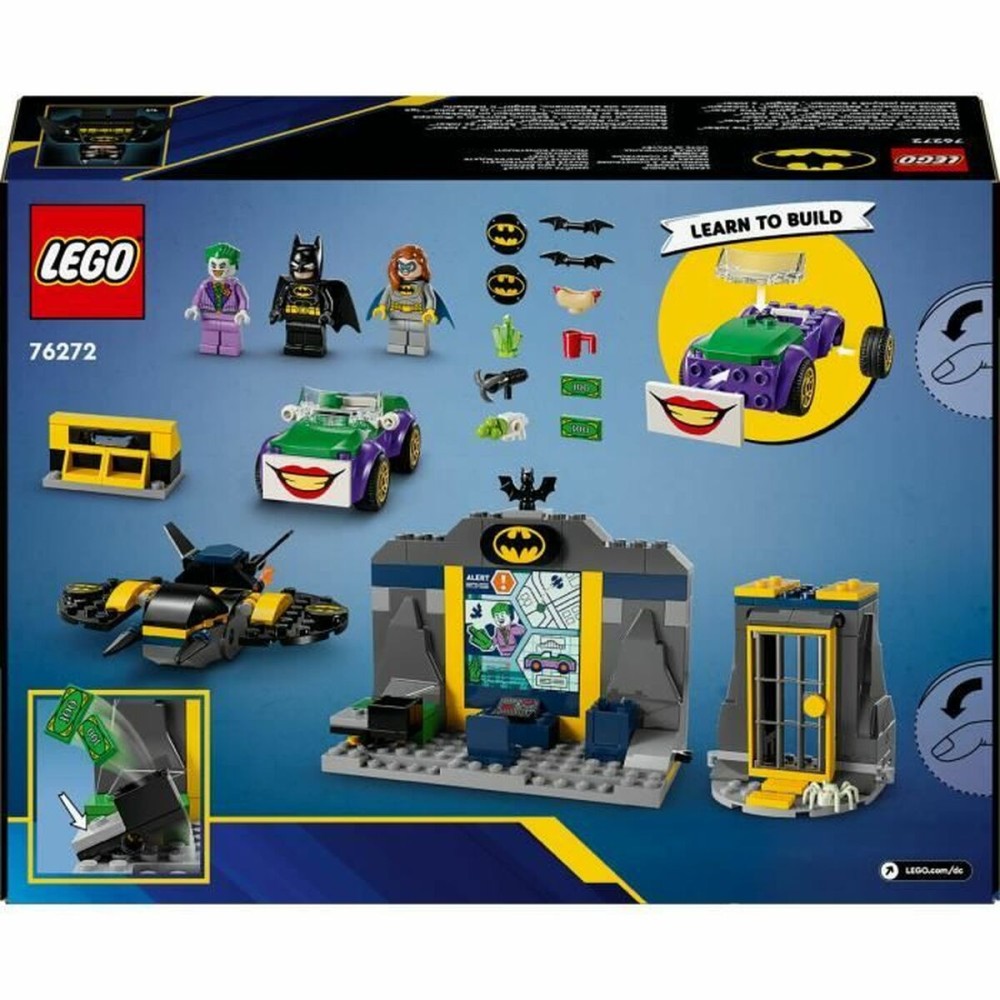 Construction set Lego Batman Multicolour