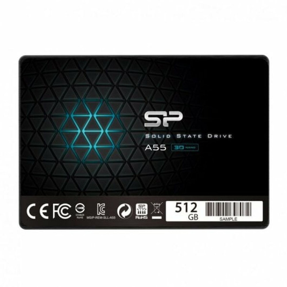 Festplatte Silicon Power 512 GB SSD