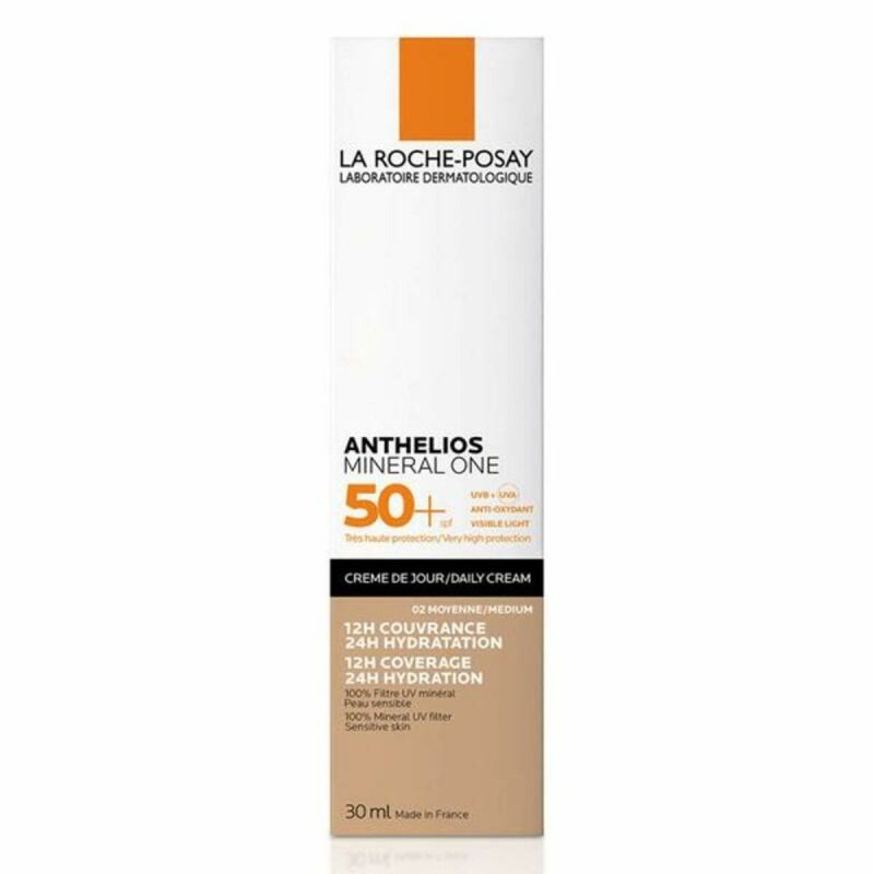 Cremige Make-up Grundierung Anthelios Mineral One La Roche Posay Spf 50+