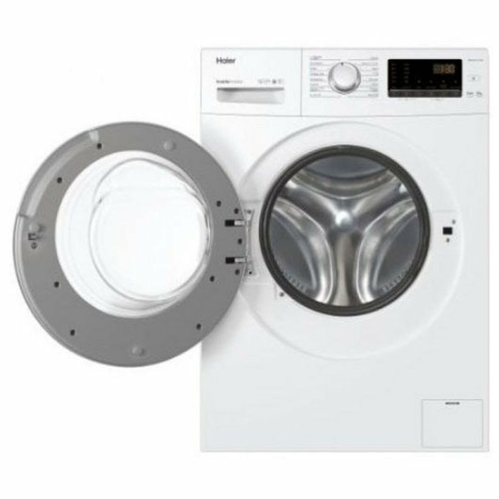 Machine à laver Haier HW80-BP1439N Blanc 1400 rpm 8 kg