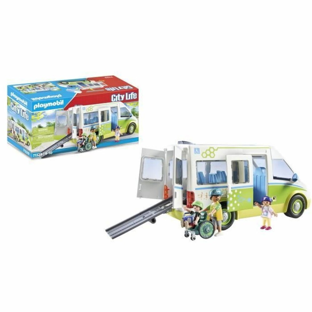 Playset Playmobil 123 Winnie the Pooh