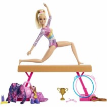 Poupée Barbie GYMNASTE