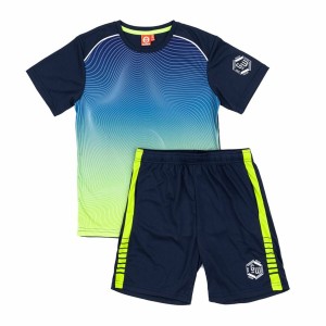 Sportset für Kinder Go & Win Totten Blau