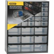 Tool drawer unit Stanley 1-93-981 Black Multicolour