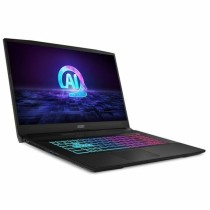 Laptop MSI Katana A17 AI B8VF-876XES 17,3" 32 GB RAM 1 TB SSD Nvidia Geforce RTX 4070 Qwerty Spanisch