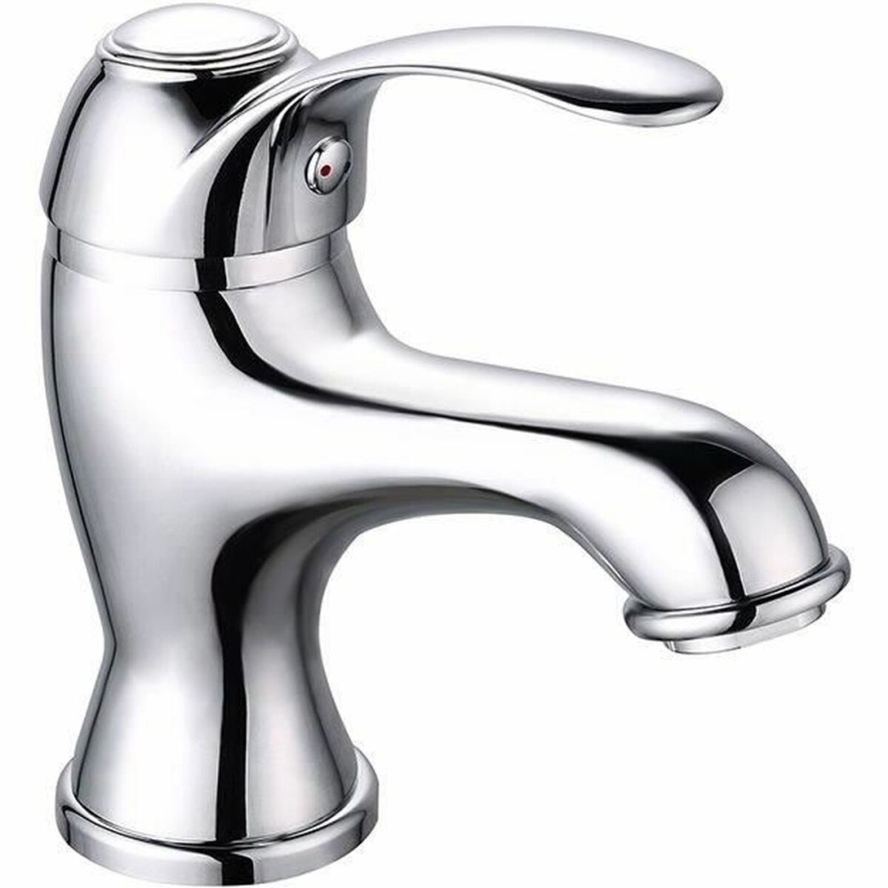 Mixer Tap Rousseau GLENAN Silver