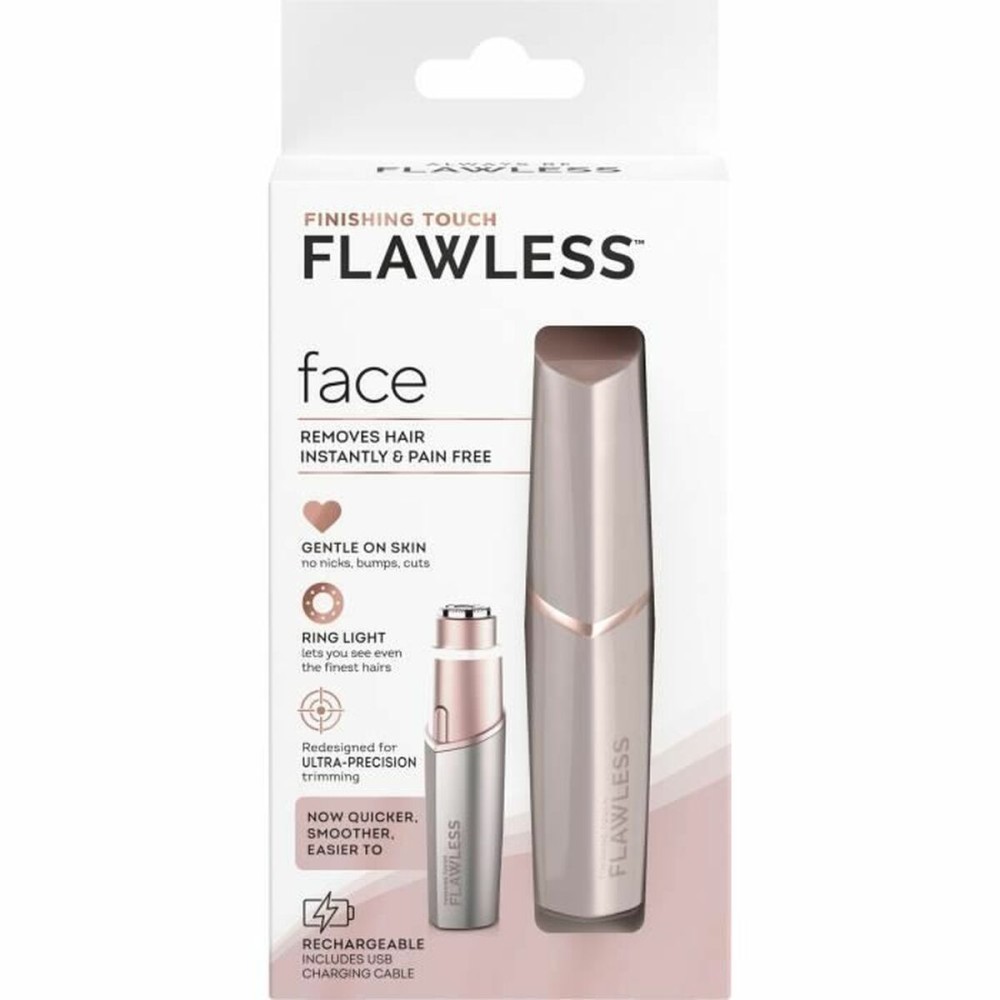 Electric Hair Remover FLAWLESS FINISH