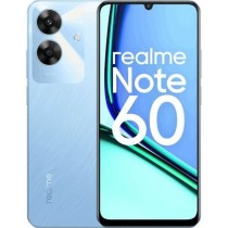 Smartphone Realme NOTE 60 4-128 BL Octa Core 4 GB RAM 128 GB Blau 6,74"