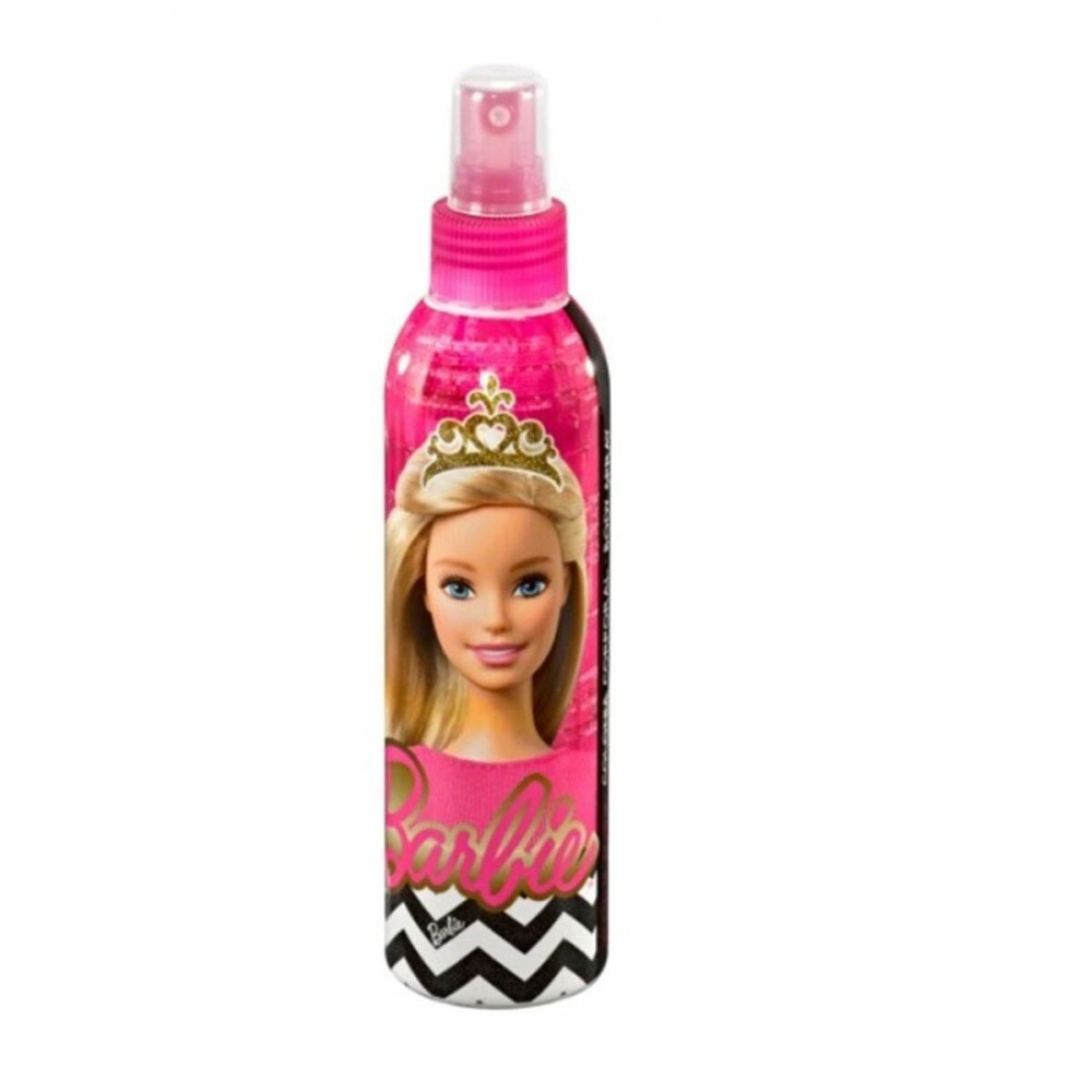 Kinderparfüm Air-Val Barbie Pink 200 ml