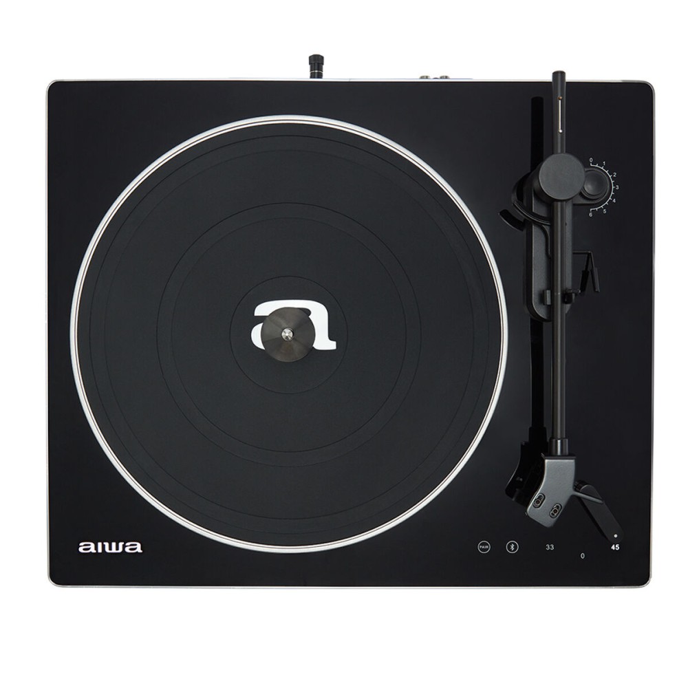 Tourne-disques Aiwa APX-680BT Noir