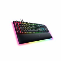 Gaming Tastatur Razer RZ03-04680100-R3M1 Schwarz grün Qwerty US