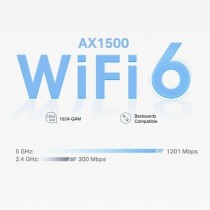 Répéteur Wifi + Routeur + Point d’Accès TP-Link DECO X10(3-PACK)