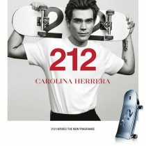 Parfum Homme 212 Men Heroes Carolina Herrera ‎10024706 EDT