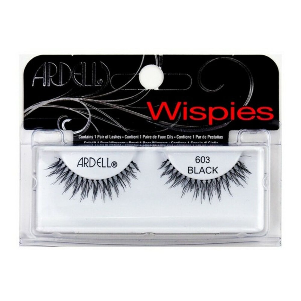 Faux cils Wispies Clusters Ardell AII65239B (2 Unités)