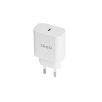 Chargeur mural TooQ TQWC-PDUSBC20W Blanc 20 W (1 Unité)