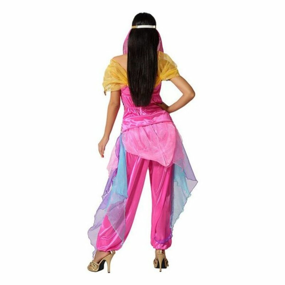 Costume for Adults Pink Arab Princess