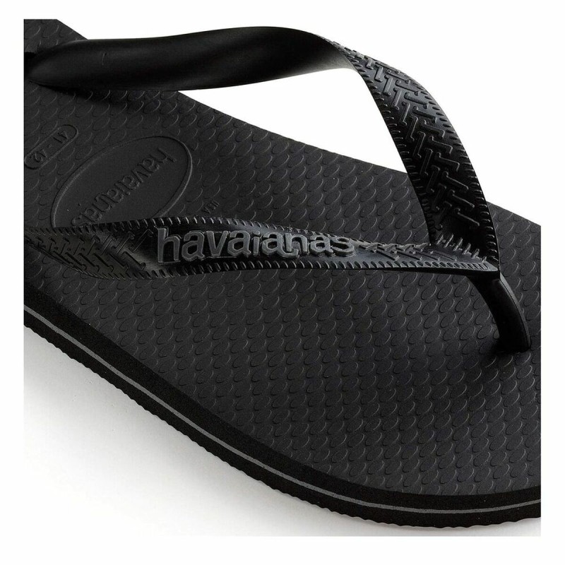 Flip Flops für Männer Havaianas Flash Sweet Schwarz