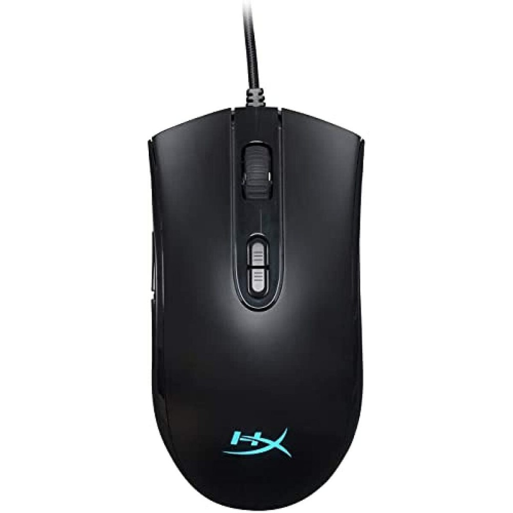 Souris Gaming HyperX HX-MC004B Noir 6200 dpi