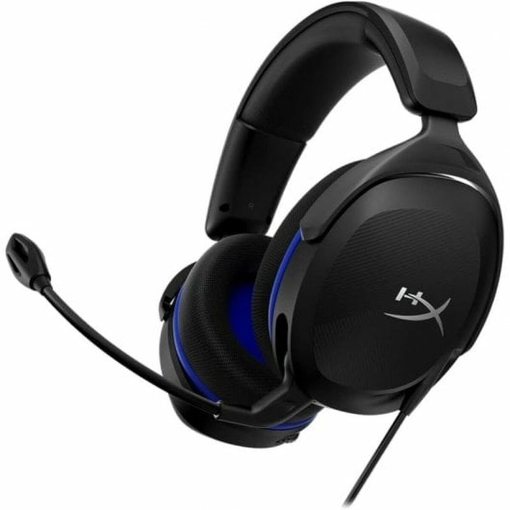 Headphones with Microphone HyperX Cloud Stinger 2 Black