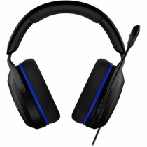 Casques avec Microphone HyperX Cloud Stinger 2 Noir