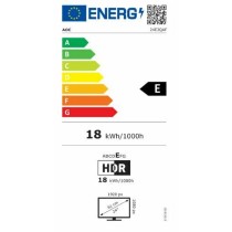 Écran AOC 24E3QAF 24" 75 Hz