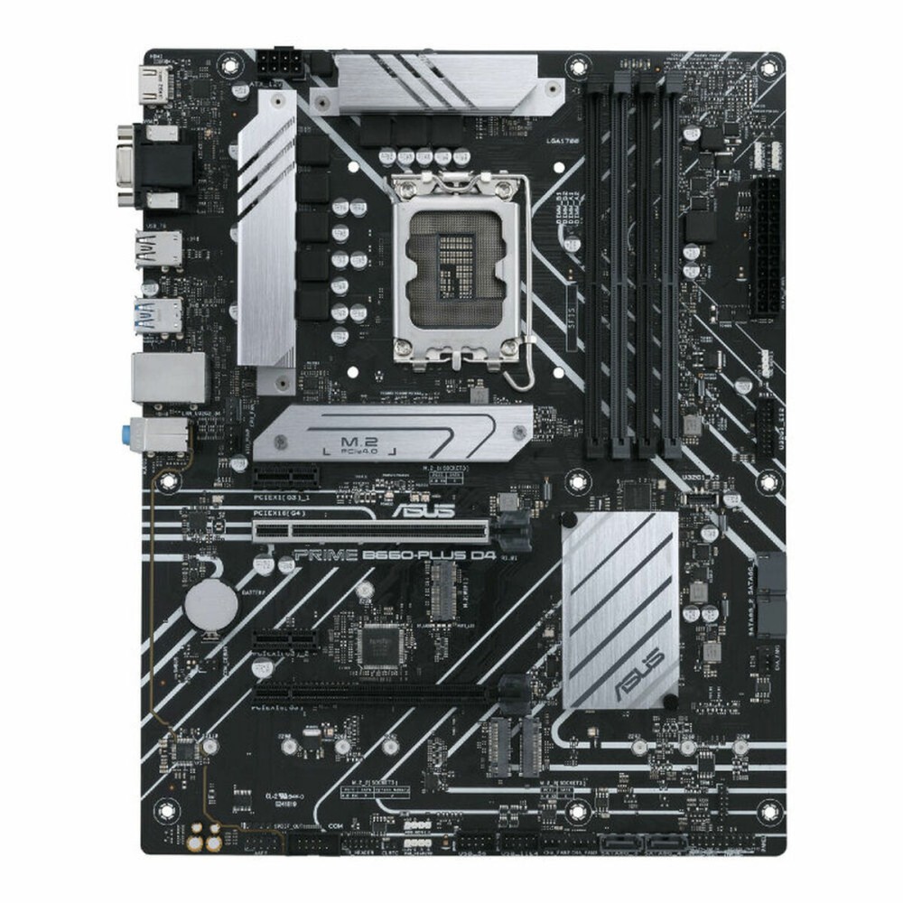 Carte Mère Asus PRIME B660-PLUS D4 LGA 1700