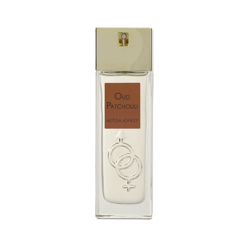 Unisex Perfume Alyssa Ashley EDP EDP 50 ml Oud Patchouli