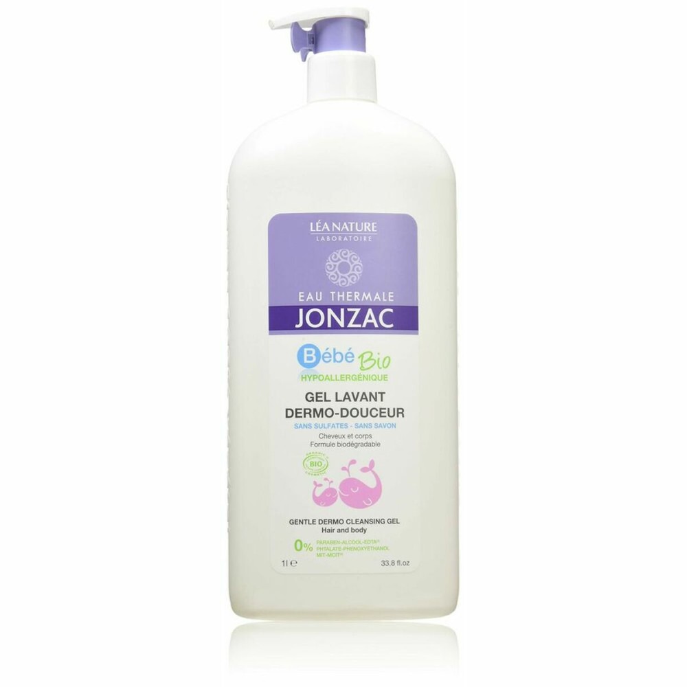 Gel Douche Hypoallergénique Dermo Eau Thermale Jonzac 1336379 1 L