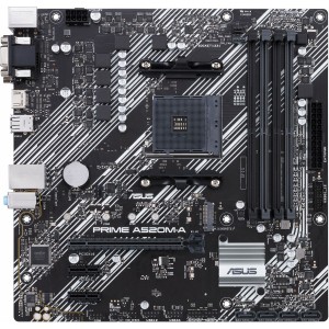 Carte Mère Asus PRIME A520M-A II/CSM AMD A520 AMD AM4