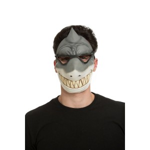 Masque My Other Me Gris Requin