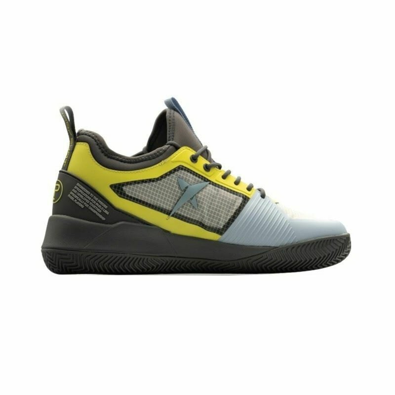 Men's Trainers Drop Shot Bentor Lima Padel Yellow