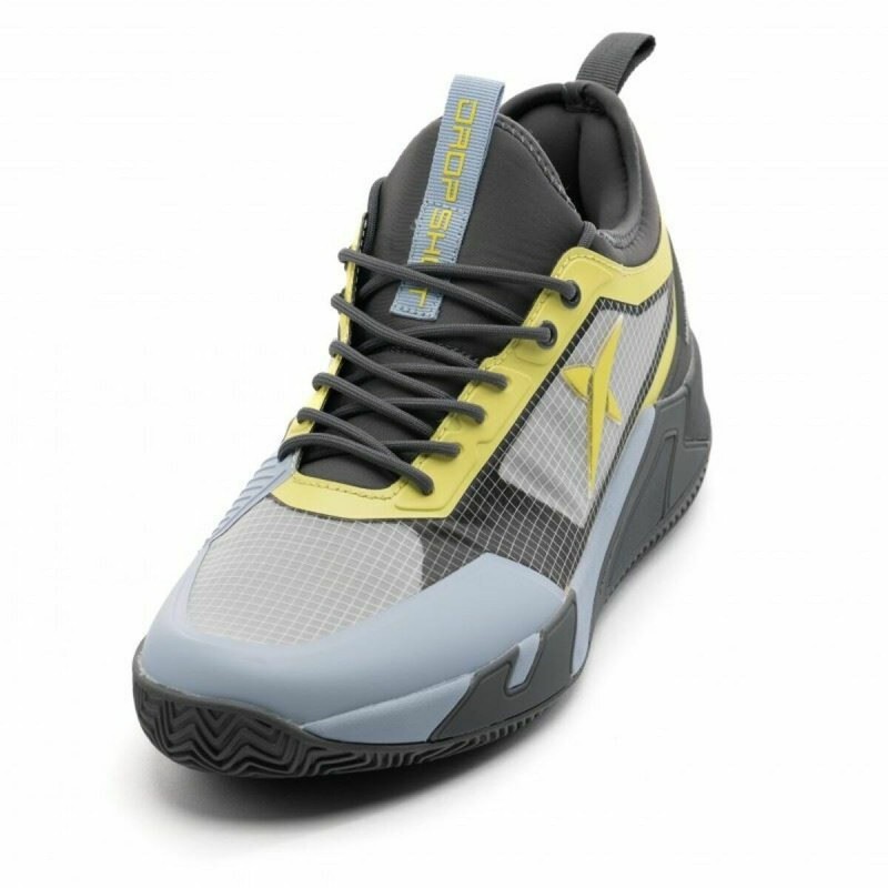 Men's Trainers Drop Shot Bentor Lima Padel Yellow