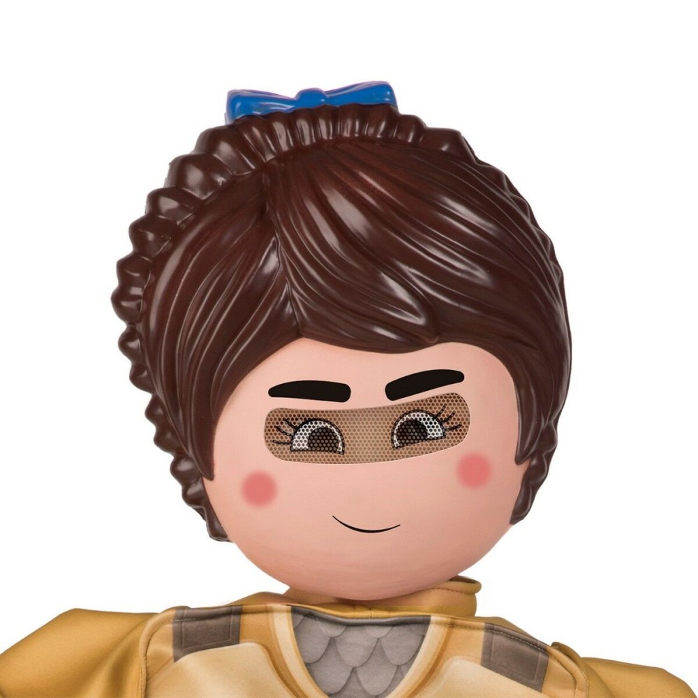 Mask My Other Me Marla Brown Natural PLAYMOBIL