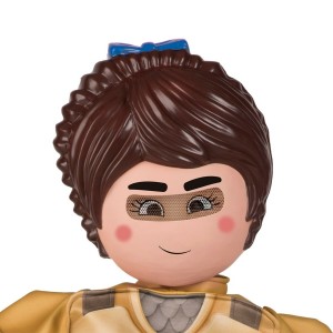 Masque My Other Me Marla Marron Naturel PLAYMOBIL