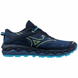 Laufschuhe für Erwachsene Mizuno Wave Mujin 10