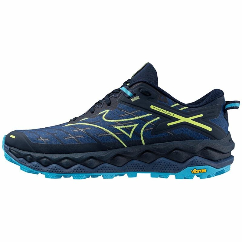 Chaussures de Running pour Adultes Mizuno Wave Mujin 10