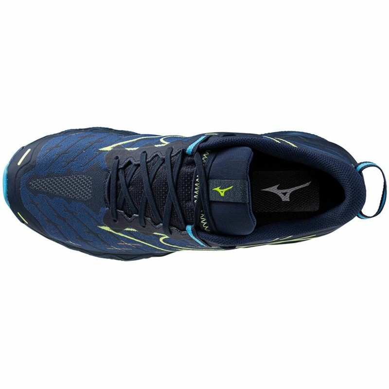 Laufschuhe für Erwachsene Mizuno Wave Mujin 10